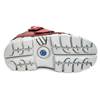 New Rock - M285S39 Plateau sneakers - Zwart/Rood Product image